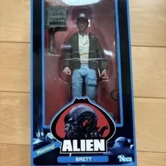 NECA ALIEN BRETT フィギュア