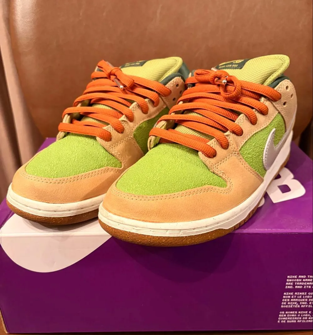 NIKE SB DUNK LOW PRO スニーカー