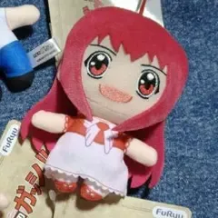 ティオ 金色のガッシュ!! ぬいぐるみ