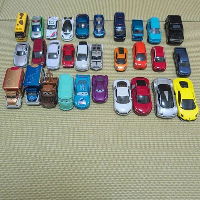ミニカー 大量セット 30台 まとめ売り