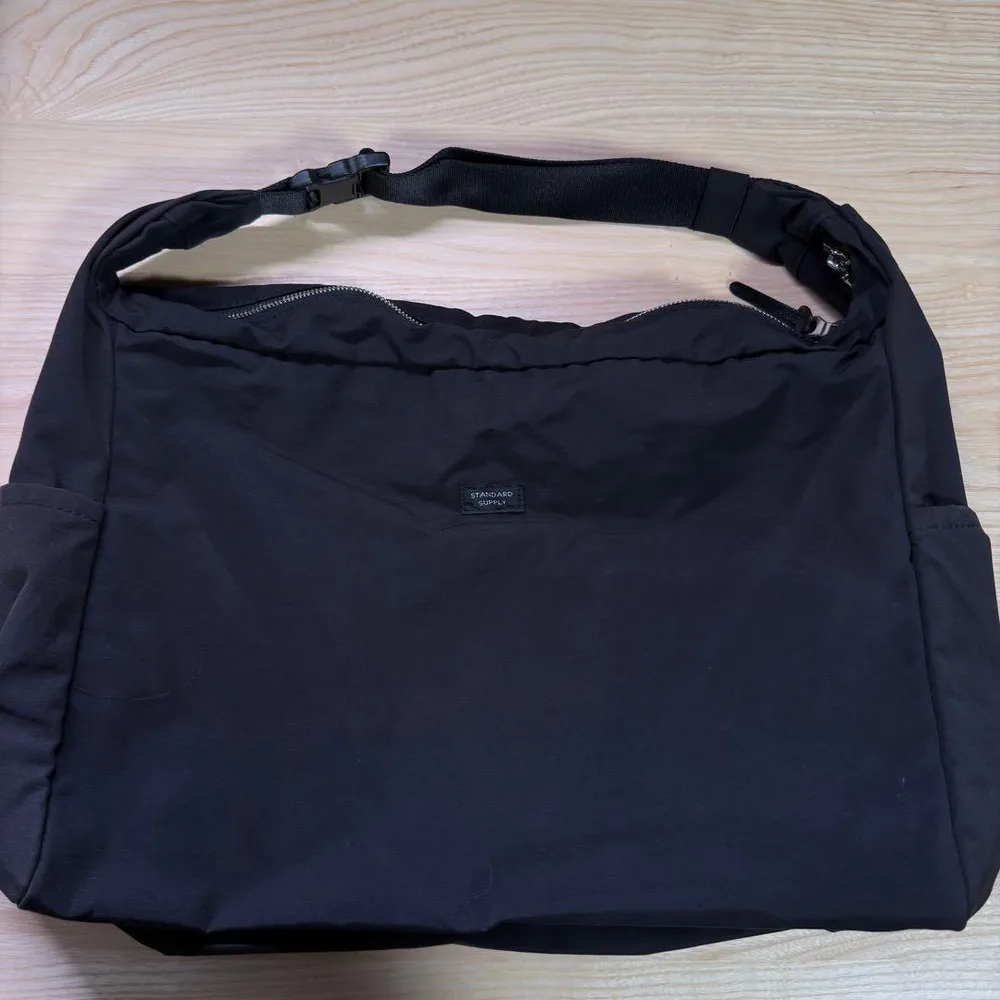 STANDARD SUPPLY ショルダーバッグ ブラック