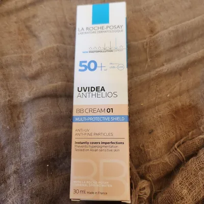 《新品未使用》ラロッシュポゼ BB CREAM 01