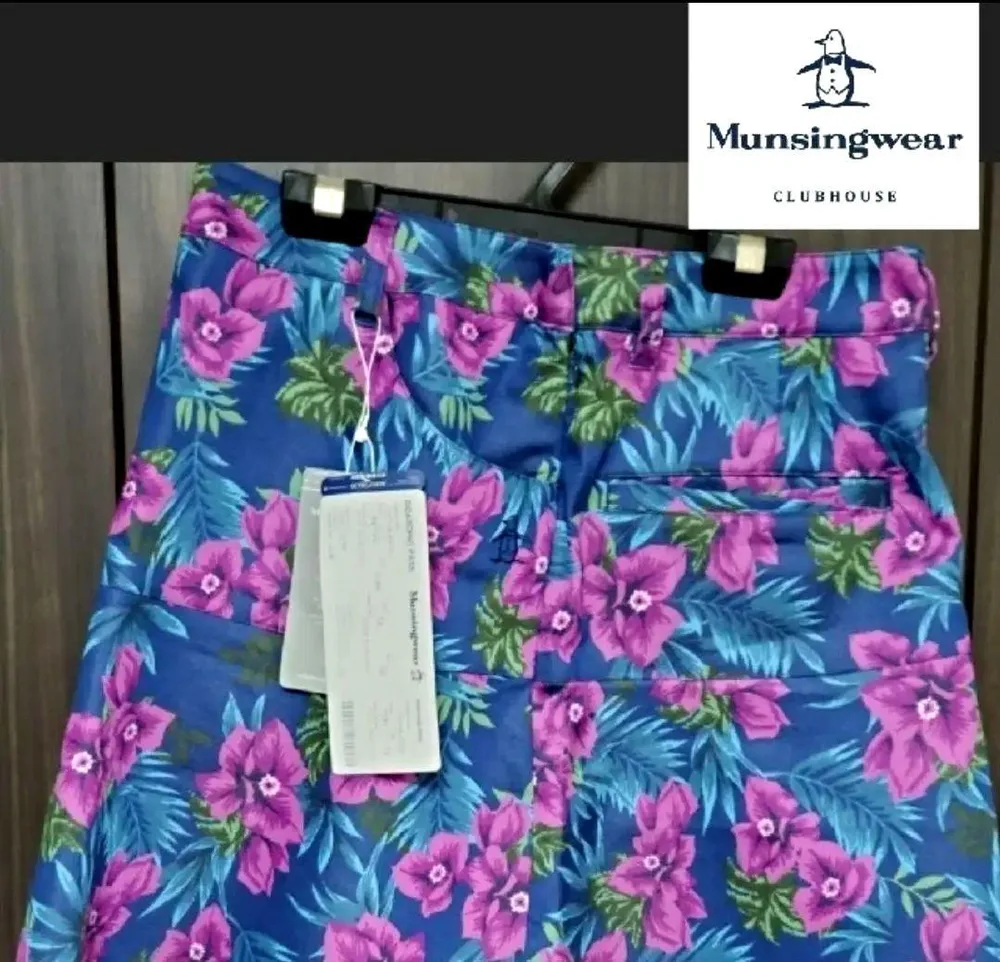 Munsingwear マンシングウェア 新品 正規品 ゴルフウェアスカート9号