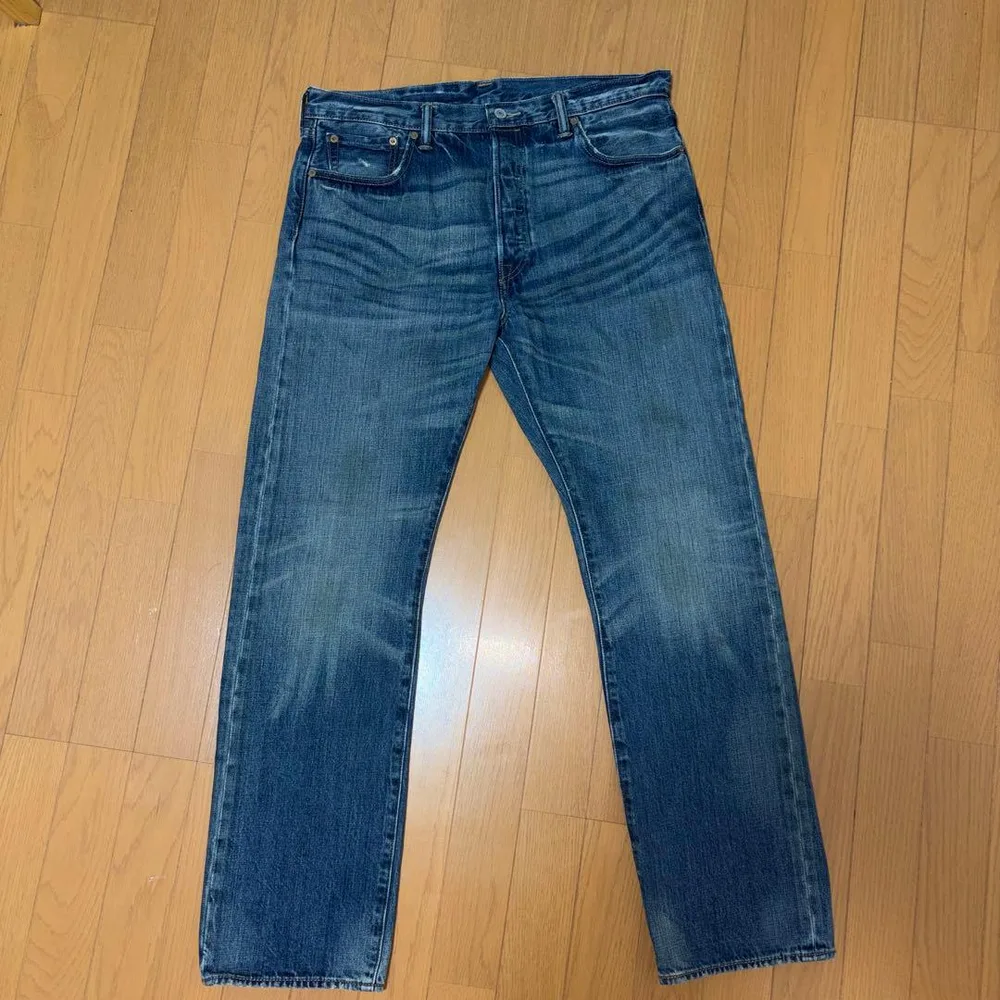 Levi's 501 ストレートデニム W36 L32