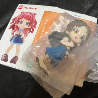 パルバース PalVerse vol.1 学園アイドルマスター 倉本千奈