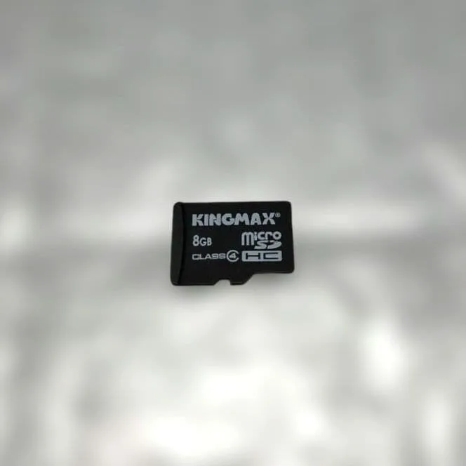 KINGMAX microSDHCカード 8GB CLASS4