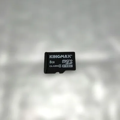 KINGMAX microSDHCカード 8GB CLASS4