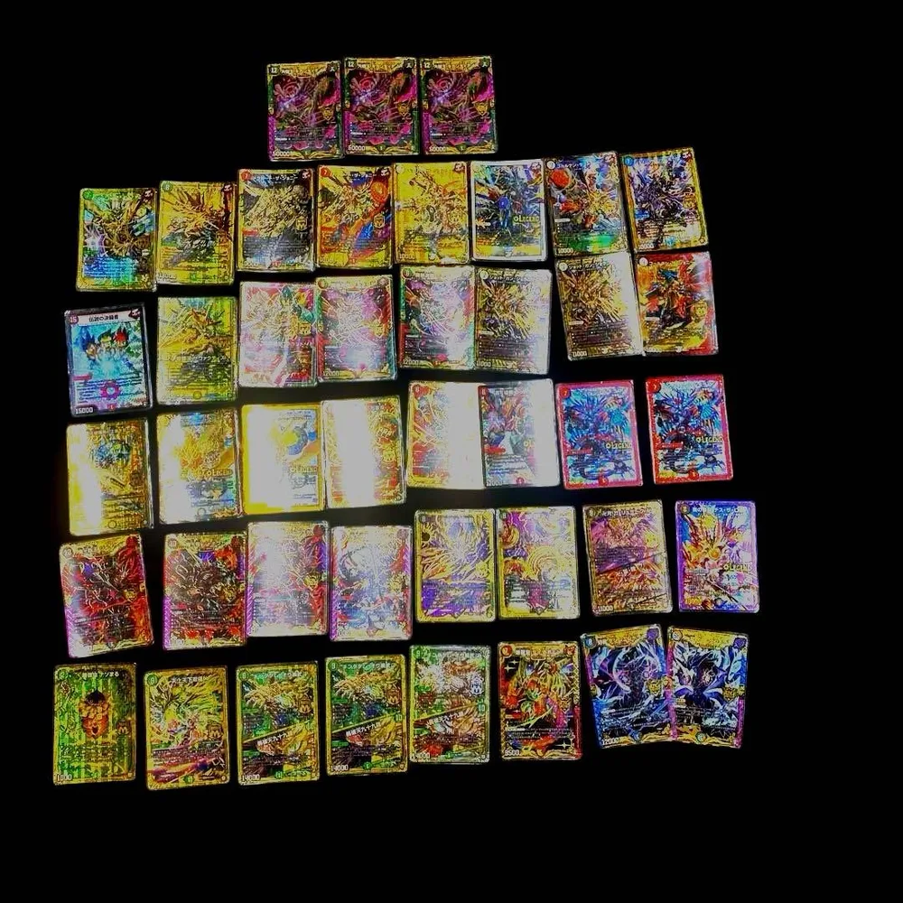 デュエルマスターズ 大量まとめ売り 40枚セット