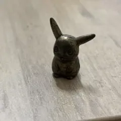 【初期】ポケモン ピカチュウ メタルフィギュア