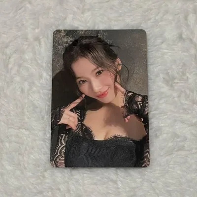 TWICE MISAMO サナ Masterpiece トレカ ハイタッチ