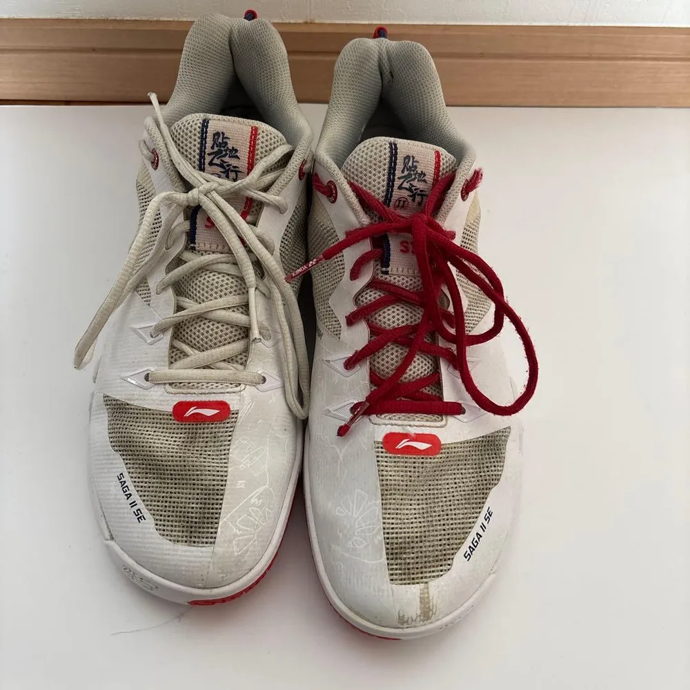 LI-NING SAGA II SE バドミントンシューズ