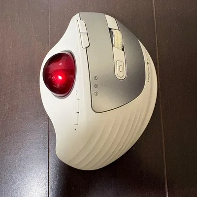 ตัวเมาส์แทร็กบอล ProtoArc EM01 สภาพดี