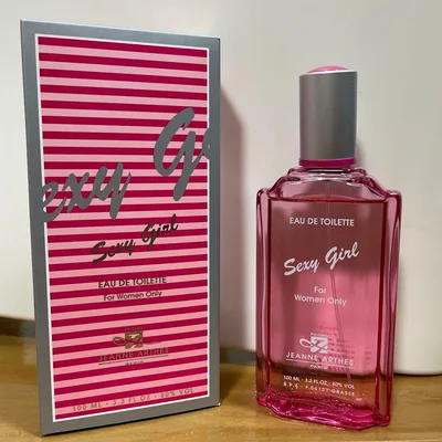 JEANNE ARTHES Sexy Girl オードトワレ 100ml