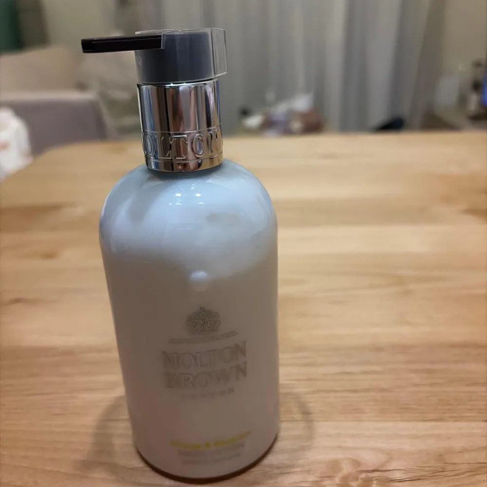 【新品&未使用】MOLTON BROWN ハンドローション