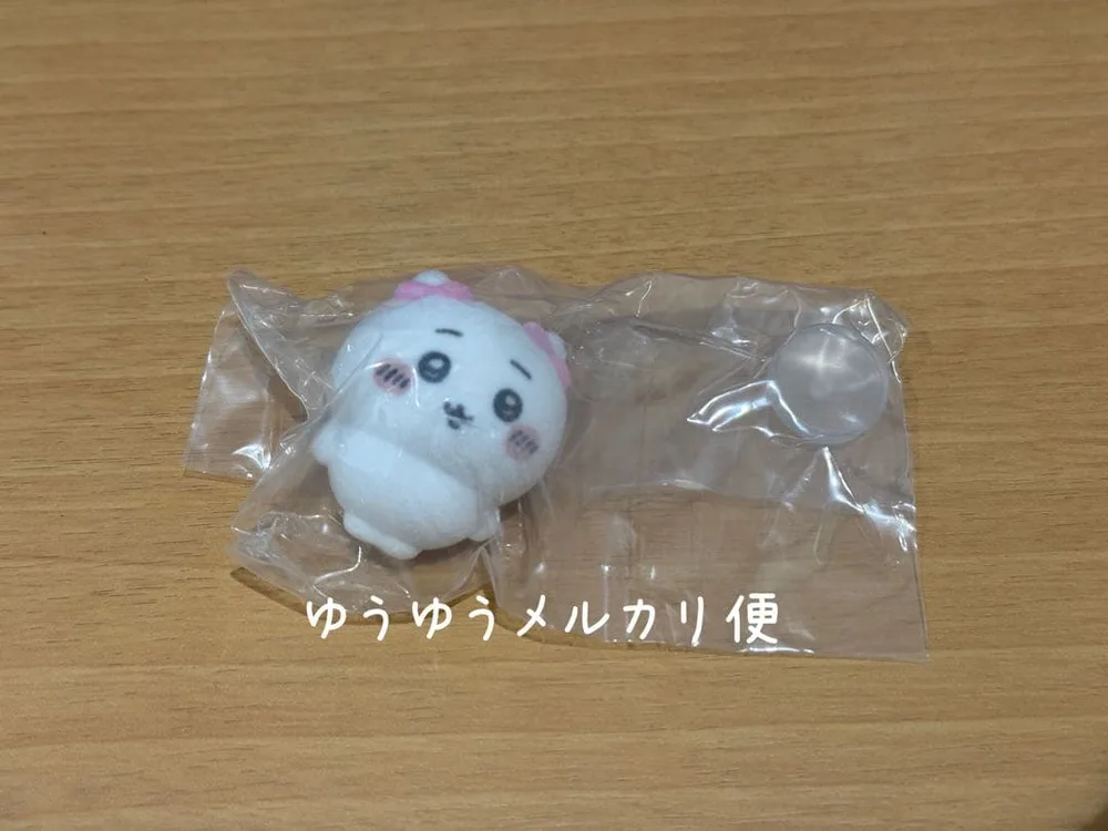 ちいかわ ふわふわフロッキードール ちいかわ①