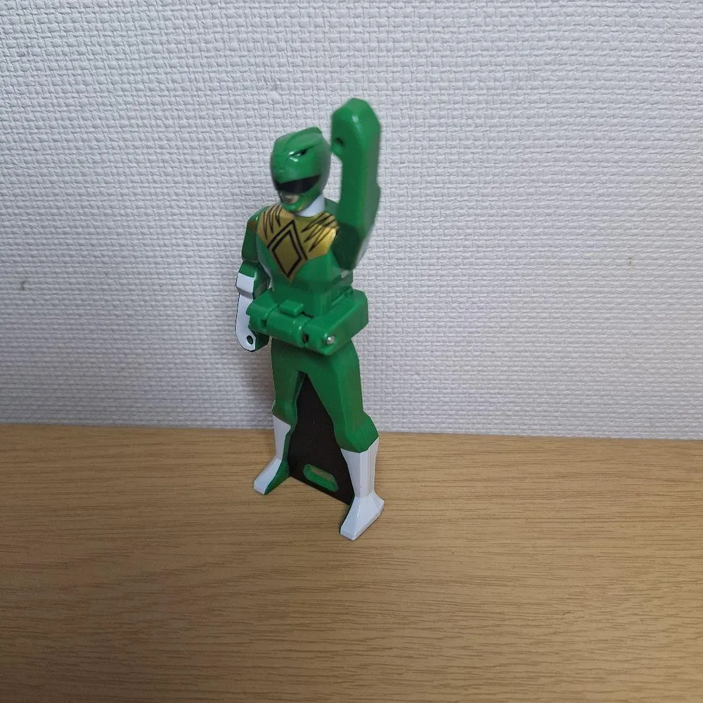 【最安値】 レンジャーキー ドラゴンレンジャー ブライ Memorial