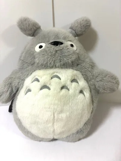 BIGとなりのトトロ ぬいぐるみリュック