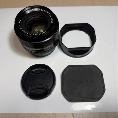 FUJIFILM FUJINON XF35mm F1.4 R 単焦点レンズ