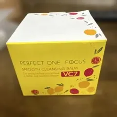 新品未開封 PERFECT ONE FOCUSパーフェクトワンフォーカス VC7