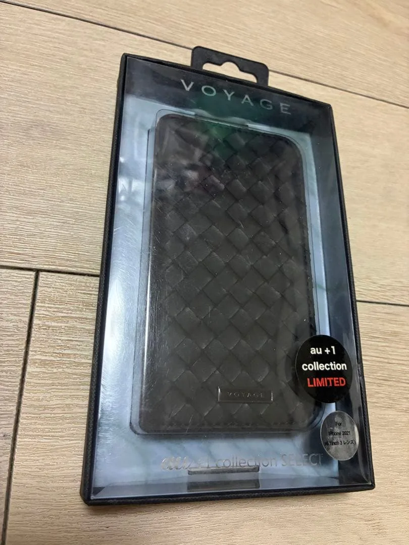 VOYAGE au +1 collection LIMITED iPhone 1