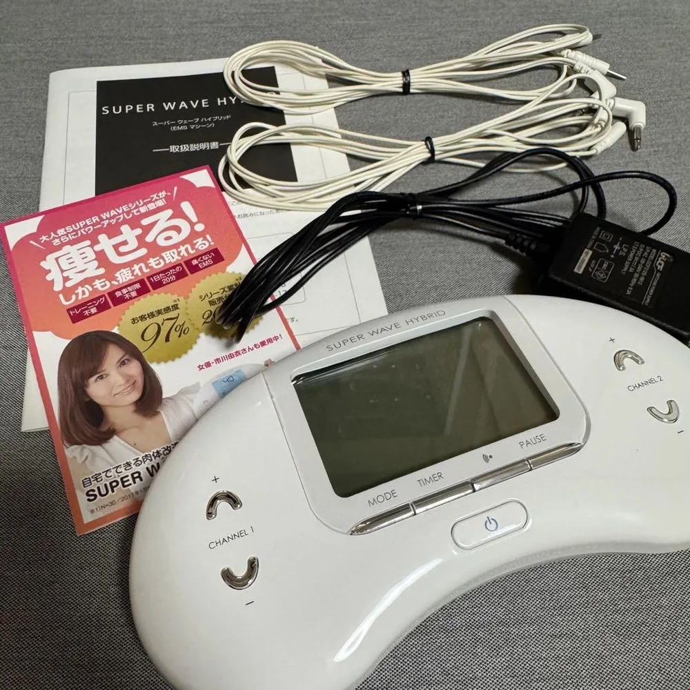 パルティール スーパーウェーブハイブリッド SUPER WAVE HYBRID