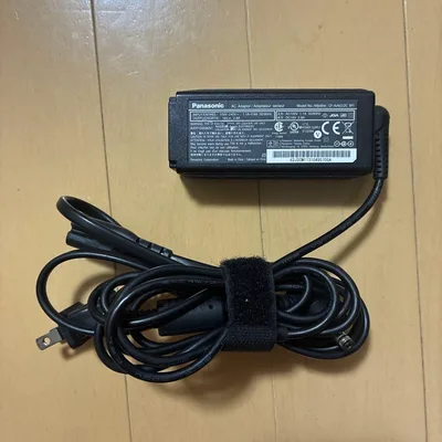 Panasonic ACアダプター CF-AA62J2C M1