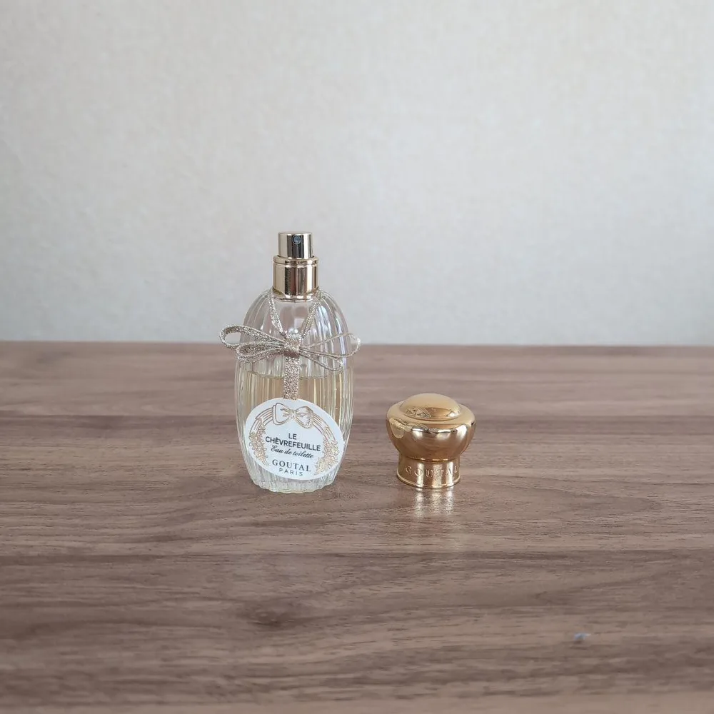 GOUTAL PARIS LE CHEVREFEUILLE 香水