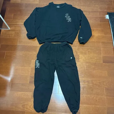 WIND AND SEA スウェット セットアップ