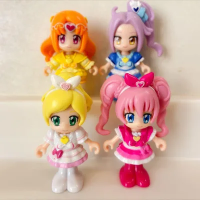 プリコーデドール【スイートプリキュア】メロディ ミューズ pretty cure