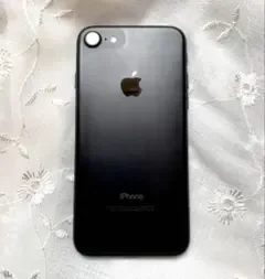 ◆【美品】Apple iPhone7 32GB Black ブラック 本体②