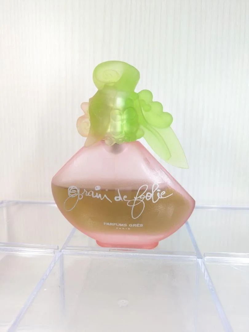 グレ グランド フォリ オードトワレ 50ml