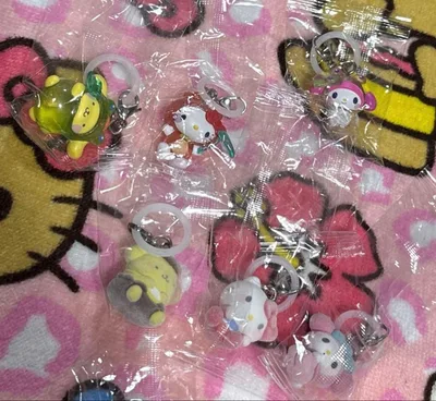 土日限定SALE‼️サンリオ☆めじるしチャーム☆セット