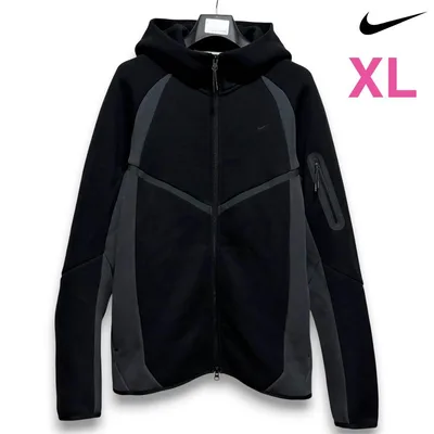 25AW NIKE テックフリース フルジップ ウィンドランナー パーカー