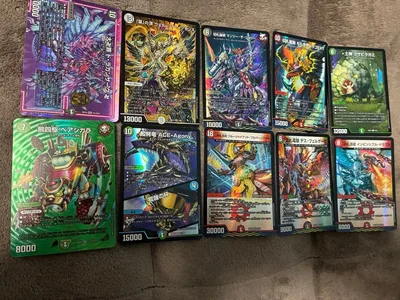 デュエル・マスターズ デュエマ 23枚 MAS SR VR U C まとめ売り