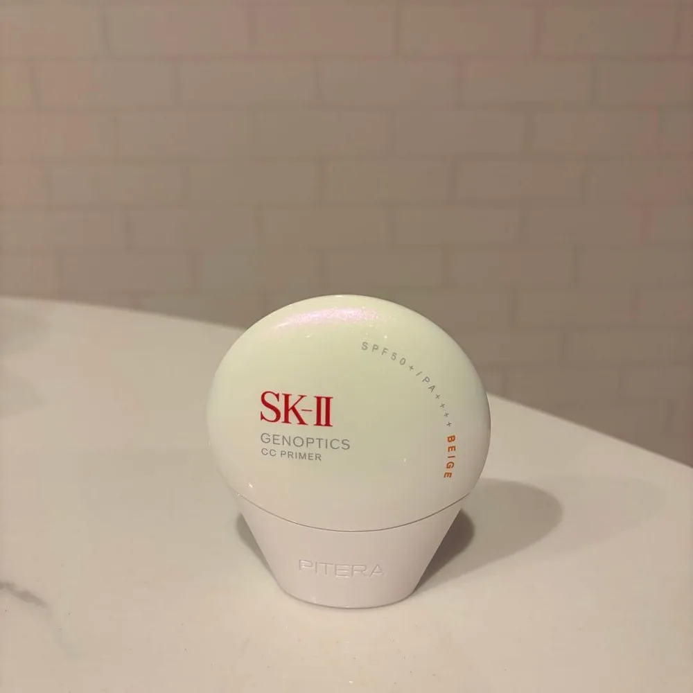 【値下げ可】SK-II ジェノプティクス CC プライマー