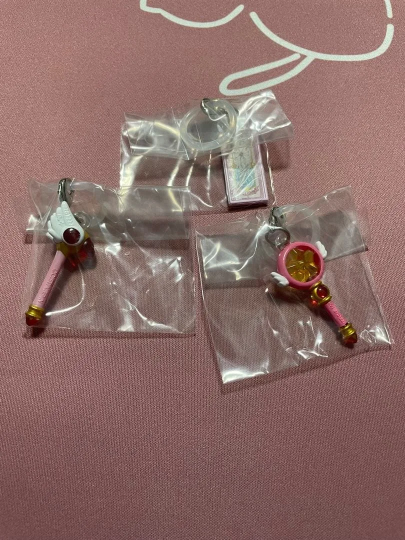 カードキャプターさくら クリアカード編 めじるしアクセサリー