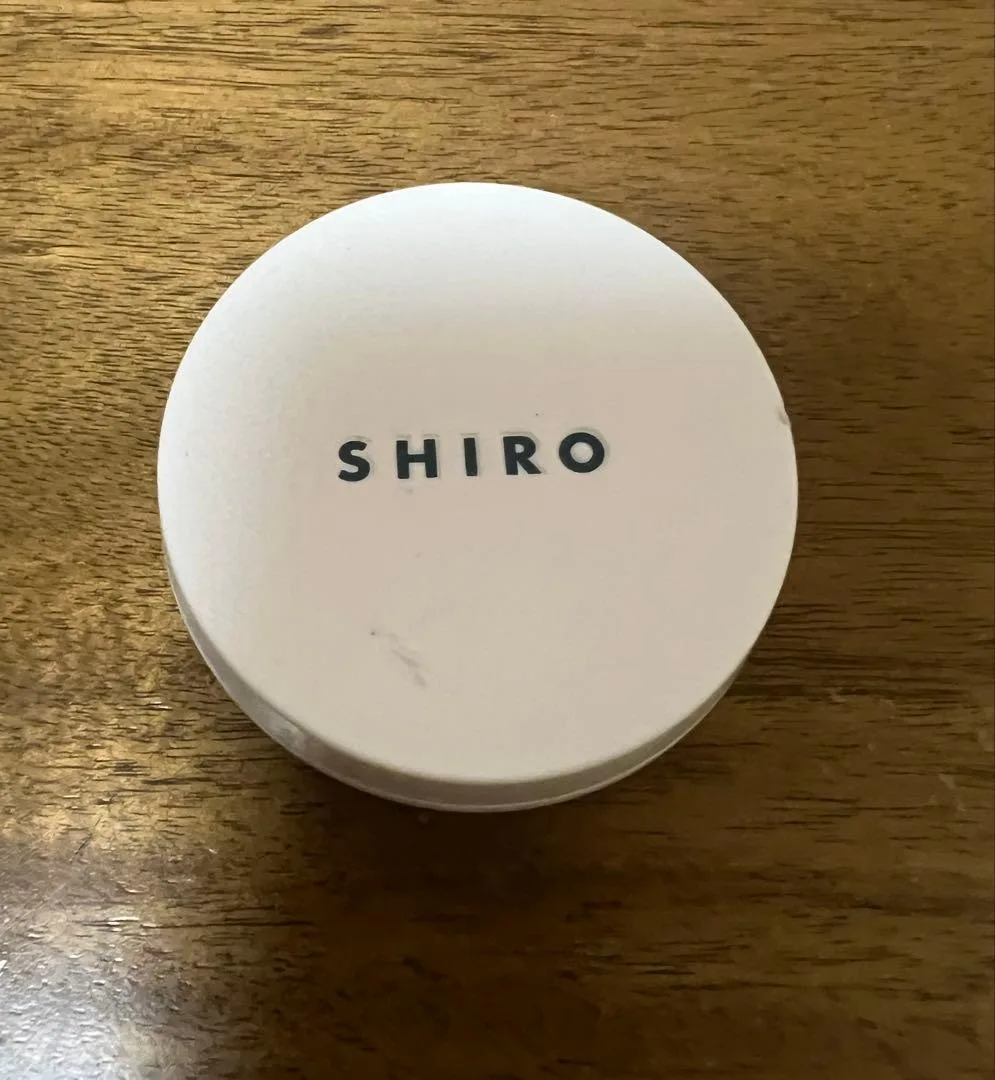 SHIRO サボン 練り香水