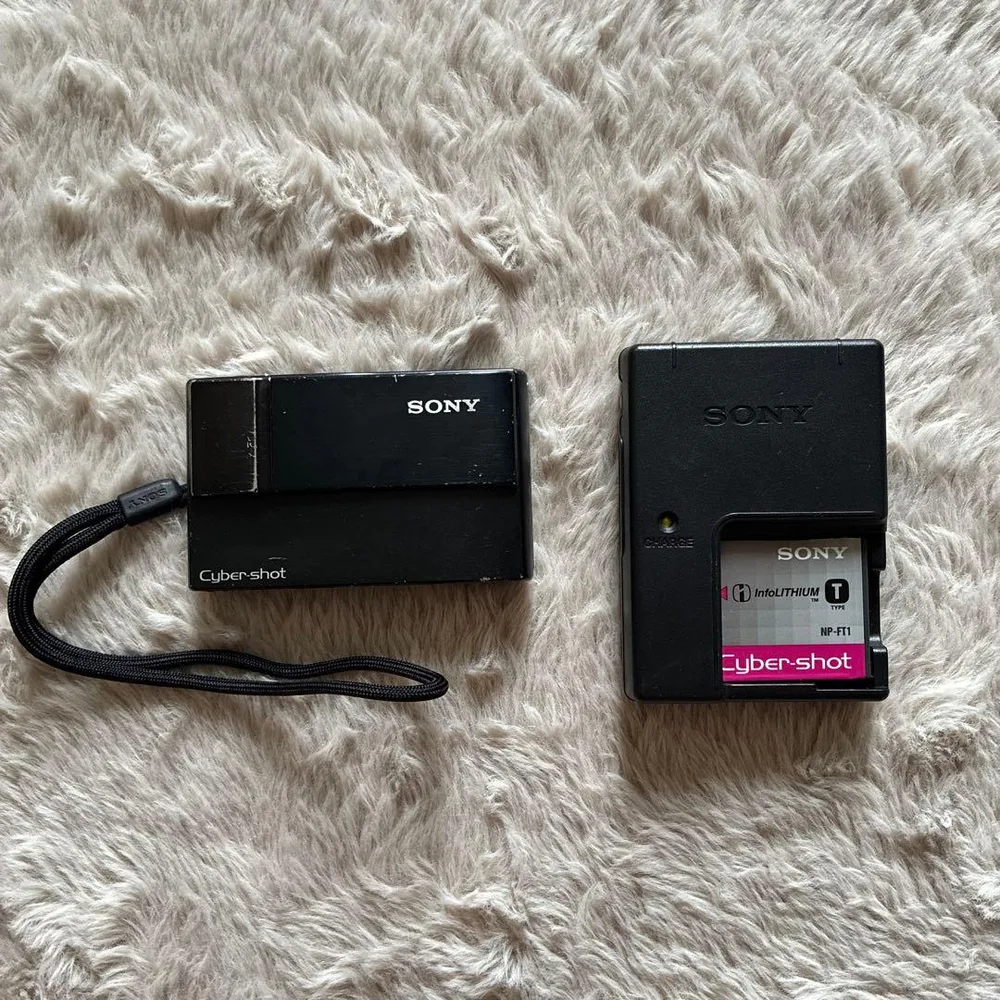 SONY DSC-T10 デジタルカメラ