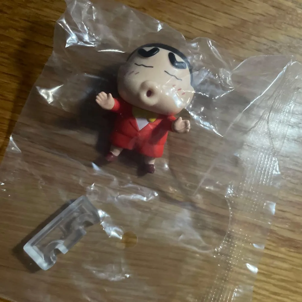 クレヨンしんちゃん すきすき!マスコット