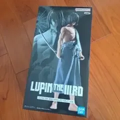 LUPIN THE IIIRD フィギュア 石川五ェ門➀