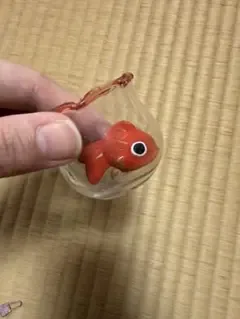 金魚鉢 置物 ガラス製 インテリア