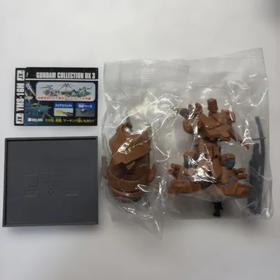 ガンダムコレクション DX3 JX3 ザメル