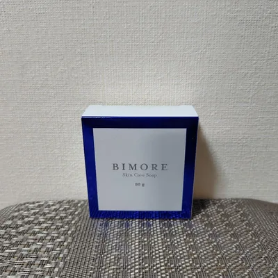 BIMORE ビモア スキンケアソープ 80g