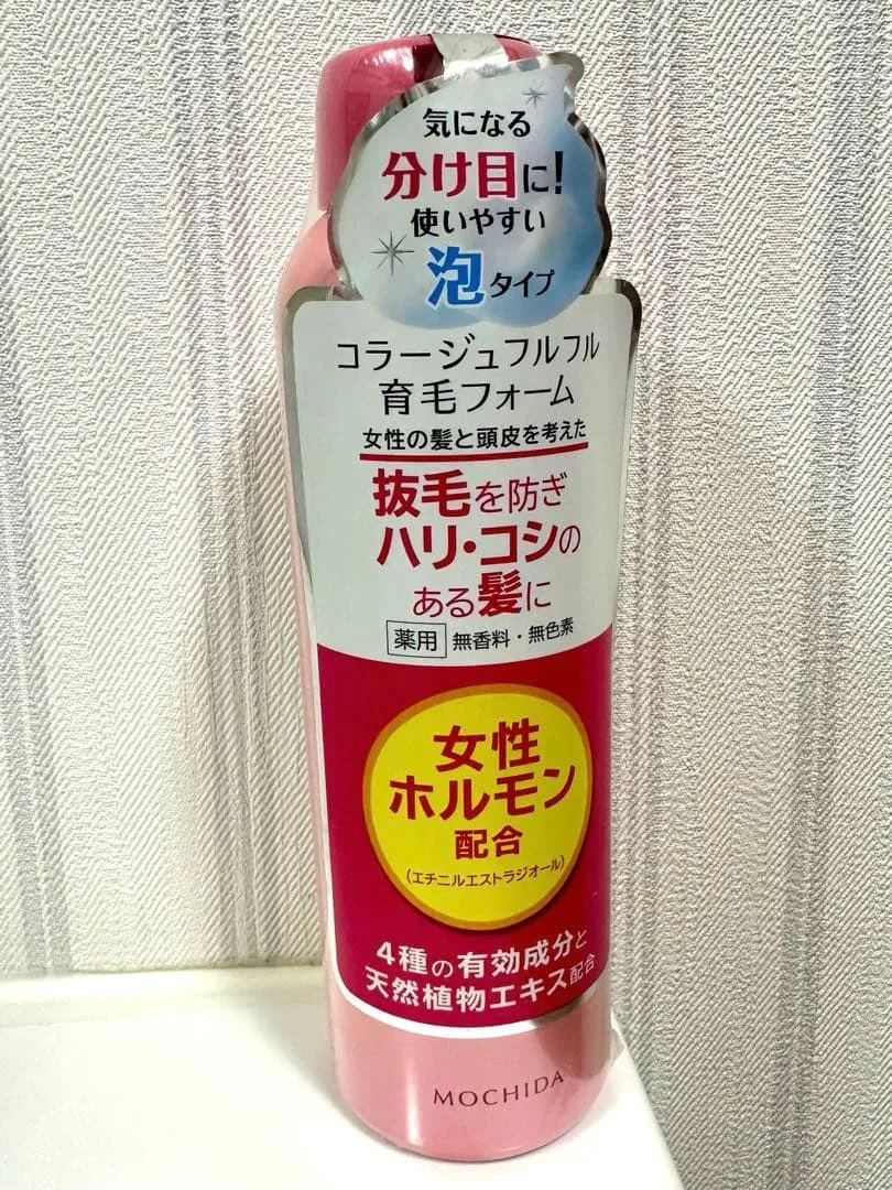 コラージュフルフル 育毛フォーム 薬用