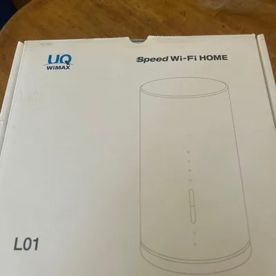 Speed Wi-Fi HOME L01