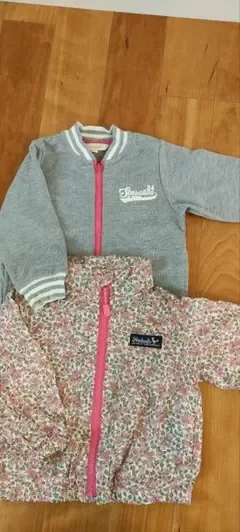 女の子 ジャケット(90cm)セット