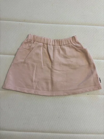 BURBERRY LONDON キッズ スカート ピンク 120A