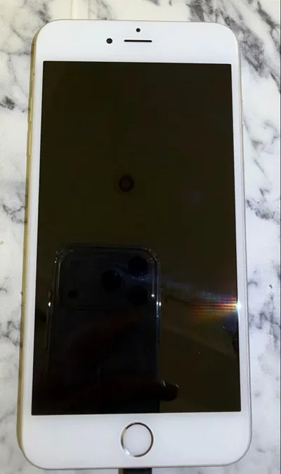 Apple iPhone 6 Plus 16GB シルバー 本体