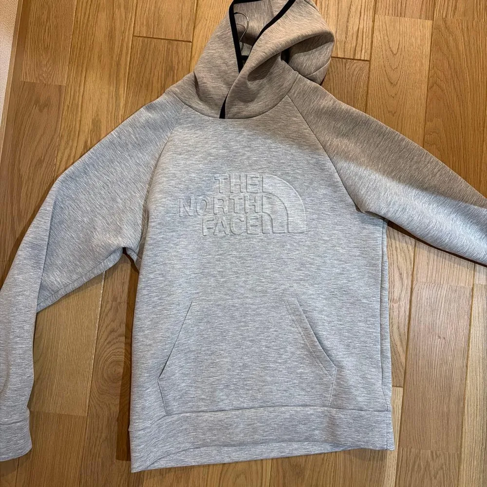 THE NORTH FACE パーカー グレー L