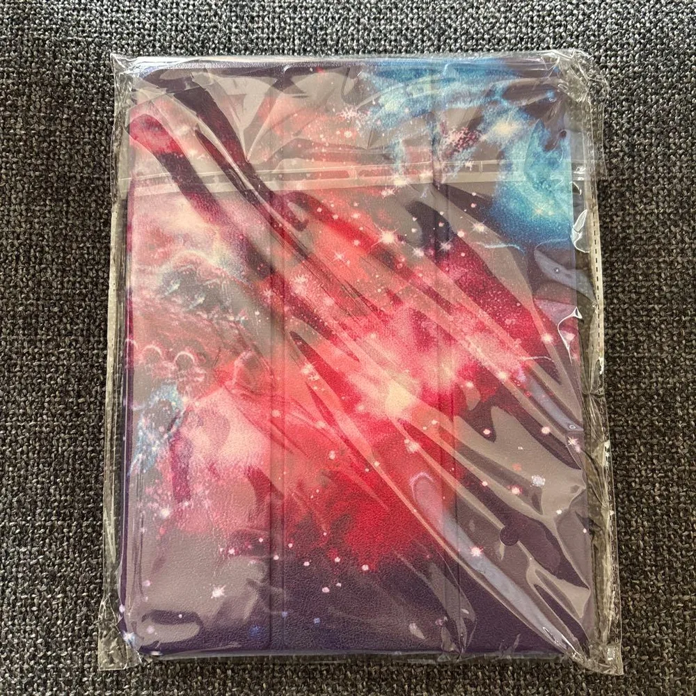 iPad Pro11インチ第4/3/2/1世代 ケースiPadPro11銀河)